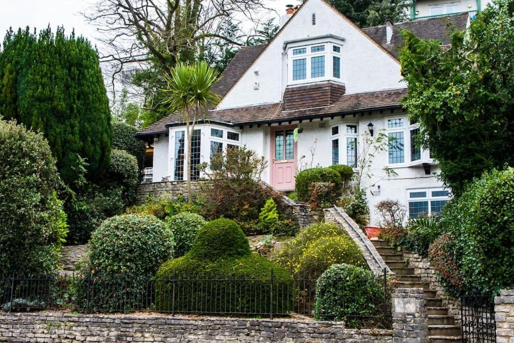 Luxury Central Bmth House With Hot Tub. Stunning! Bournemouth Exteriér fotografie