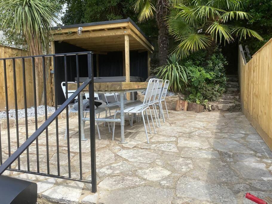 Luxury Central Bmth House With Hot Tub. Stunning! Bournemouth Exteriér fotografie