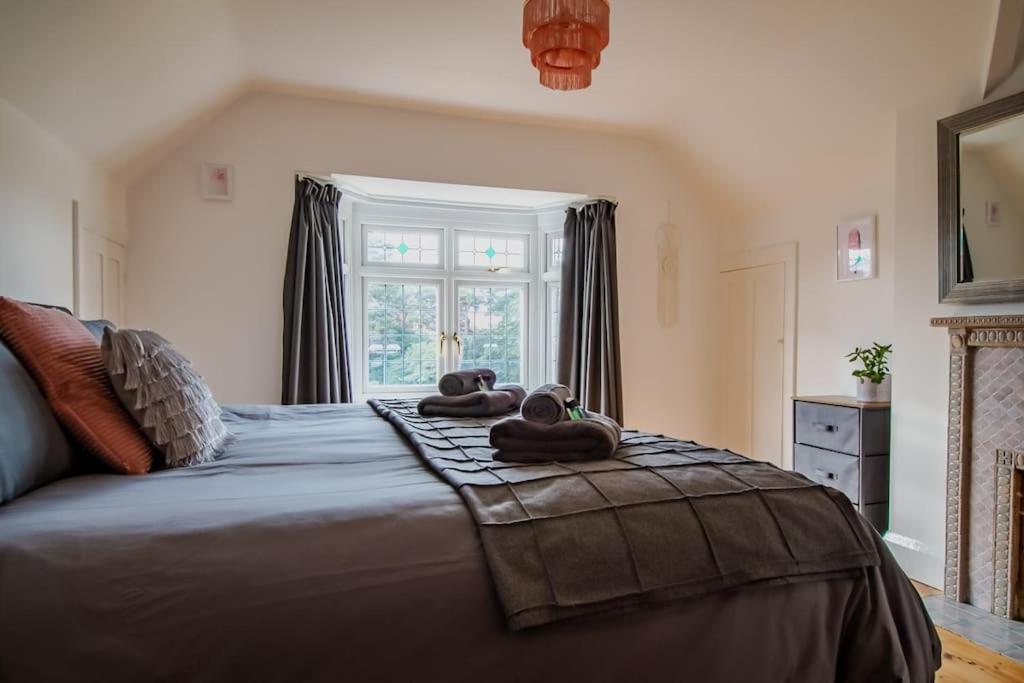 Luxury Central Bmth House With Hot Tub. Stunning! Bournemouth Exteriér fotografie