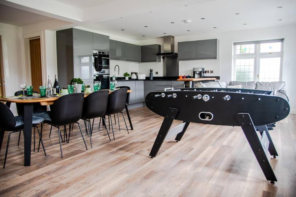 Luxury Central Bmth House With Hot Tub. Stunning! Bournemouth Exteriér fotografie