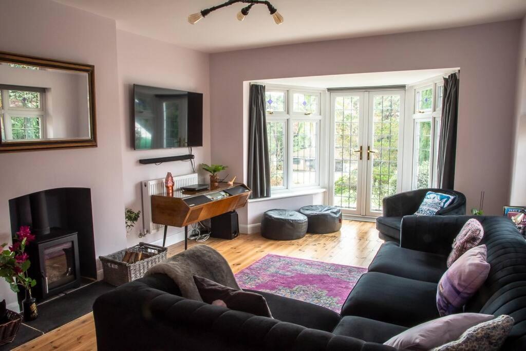 Luxury Central Bmth House With Hot Tub. Stunning! Bournemouth Exteriér fotografie